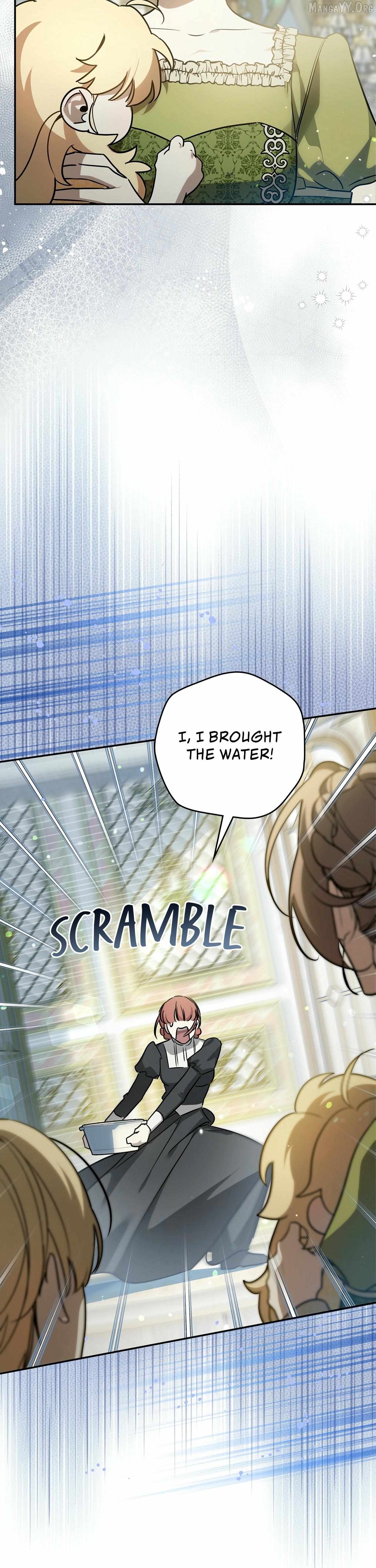 Once an Assassin, Now a Royal Nanny Chapter 5 - page 31