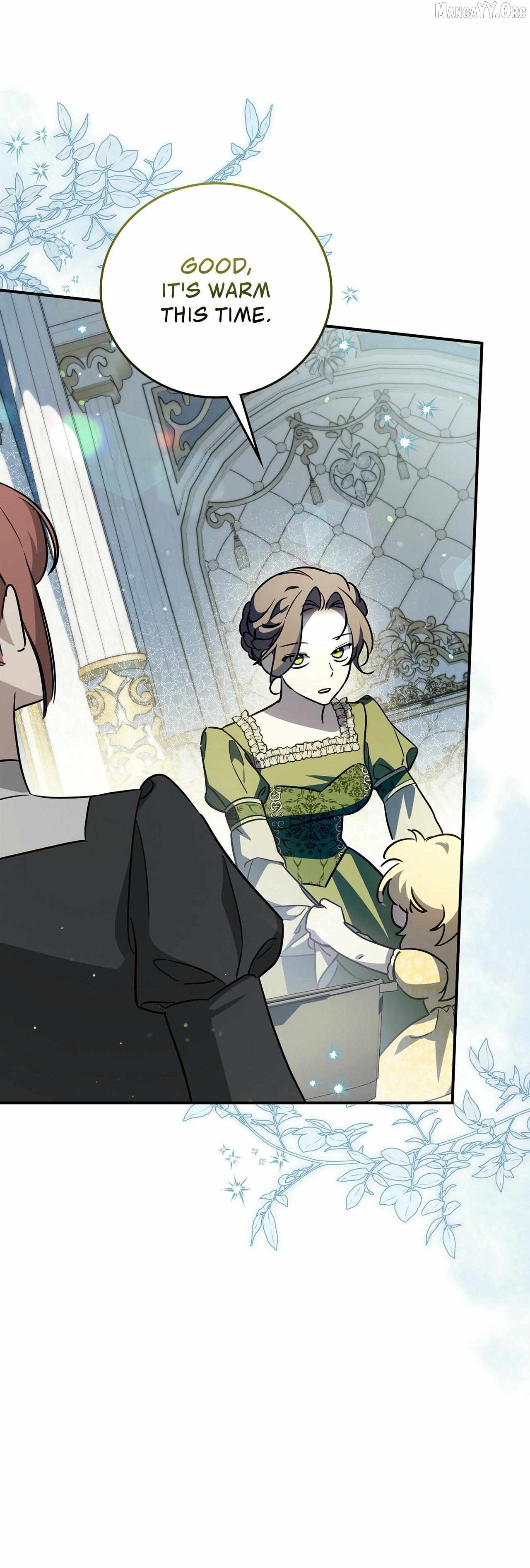 Once an Assassin, Now a Royal Nanny Chapter 5 - page 32