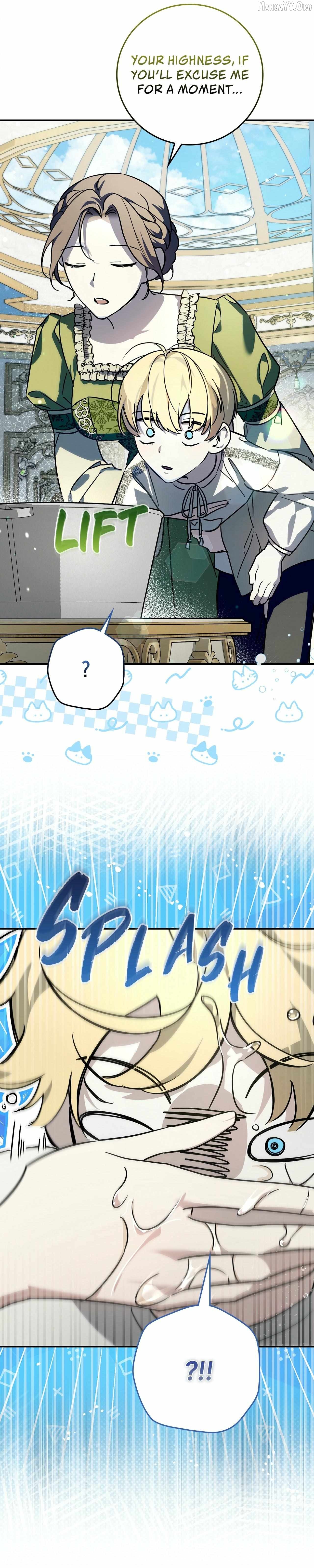 Once an Assassin, Now a Royal Nanny Chapter 5 - page 33