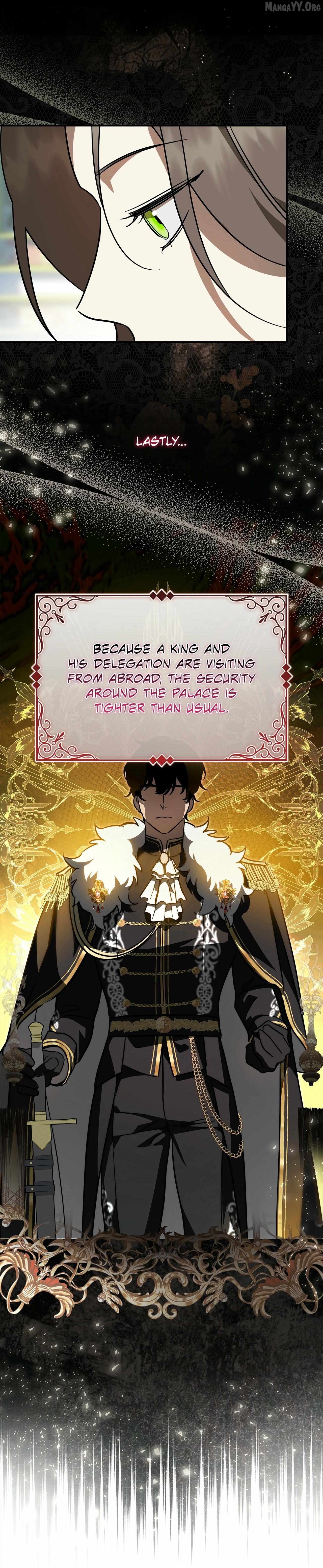 Once an Assassin, Now a Royal Nanny Chapter 5 - page 5