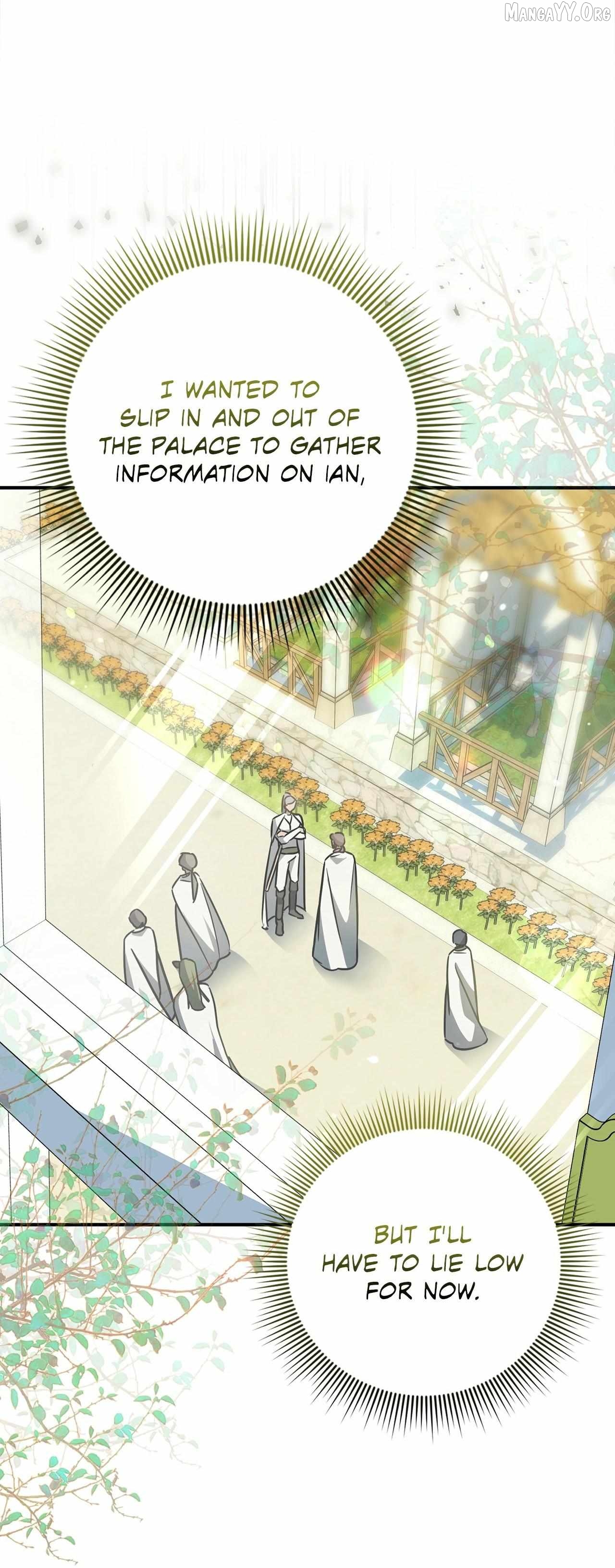 Once an Assassin, Now a Royal Nanny Chapter 5 - page 6