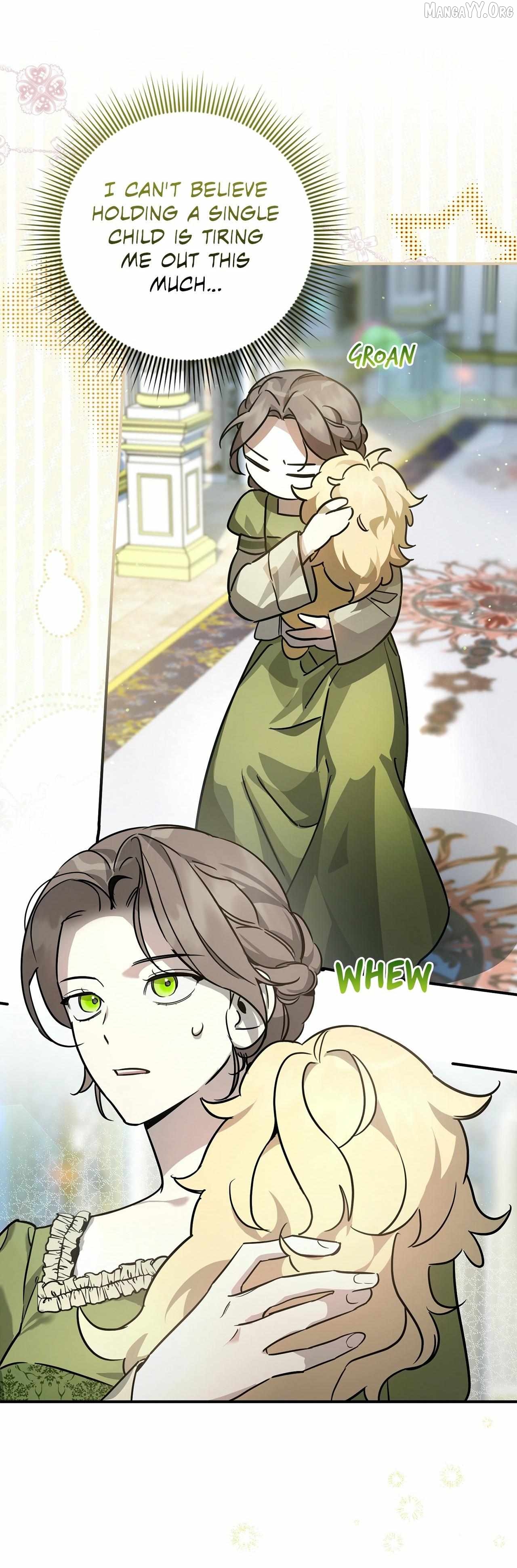 Once an Assassin, Now a Royal Nanny Chapter 5 - page 7