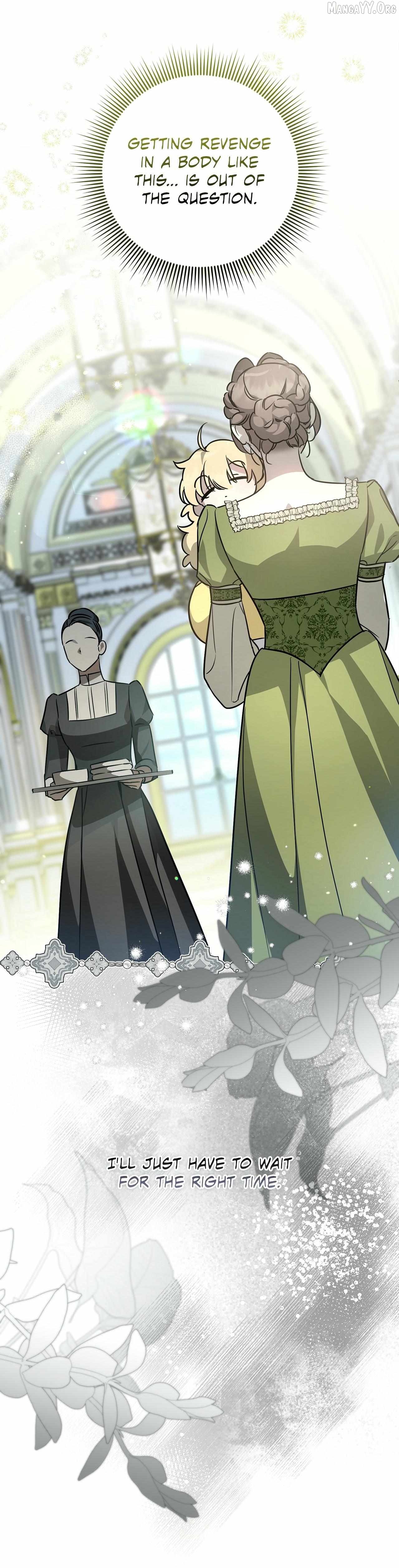 Once an Assassin, Now a Royal Nanny Chapter 5 - page 8