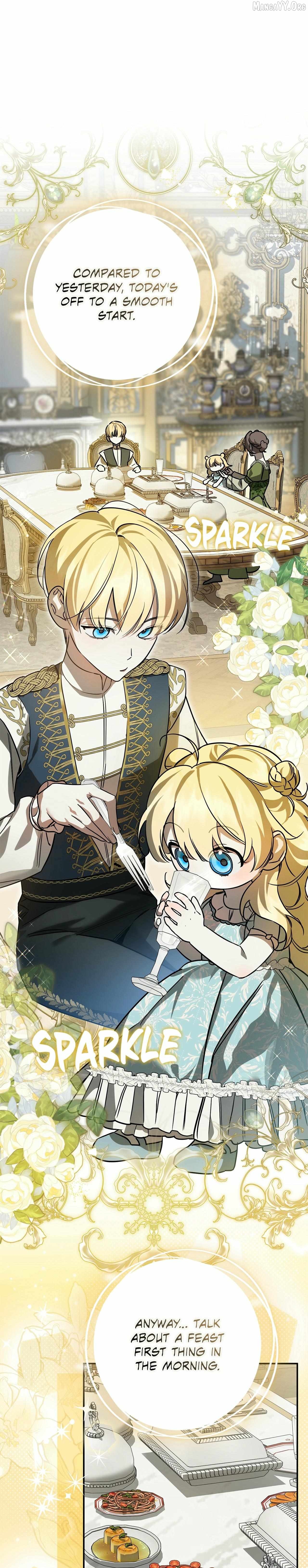 Once an Assassin, Now a Royal Nanny Chapter 6 - page 1