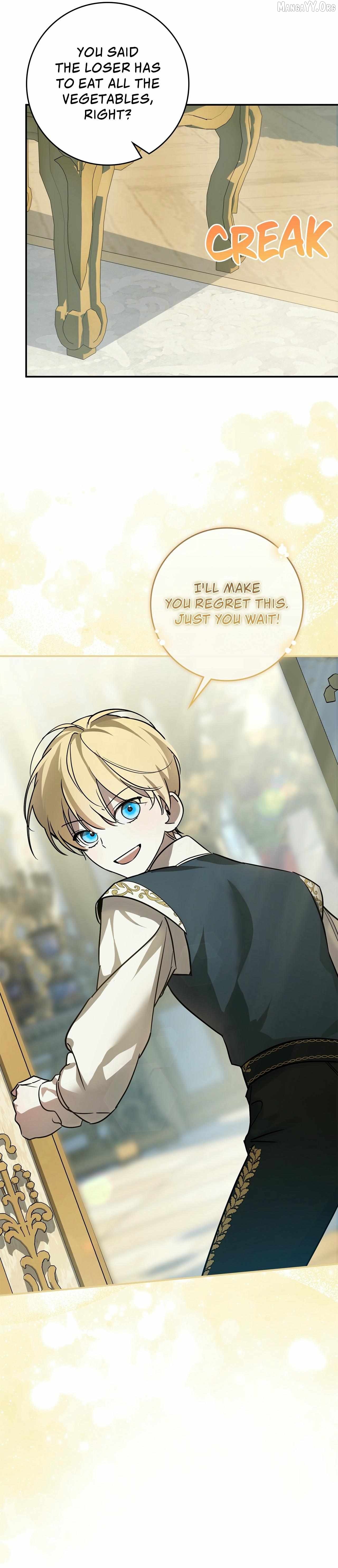 Once an Assassin, Now a Royal Nanny Chapter 6 - page 10