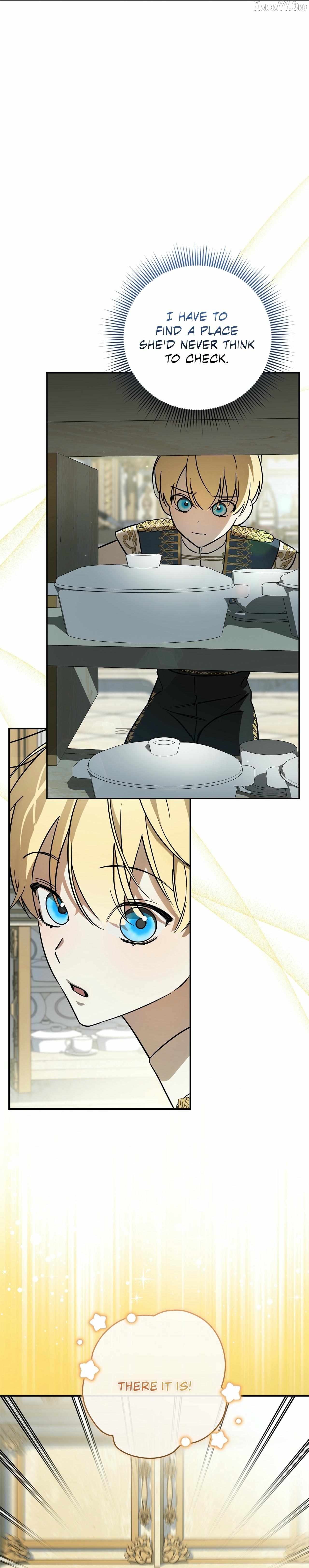 Once an Assassin, Now a Royal Nanny Chapter 6 - page 12