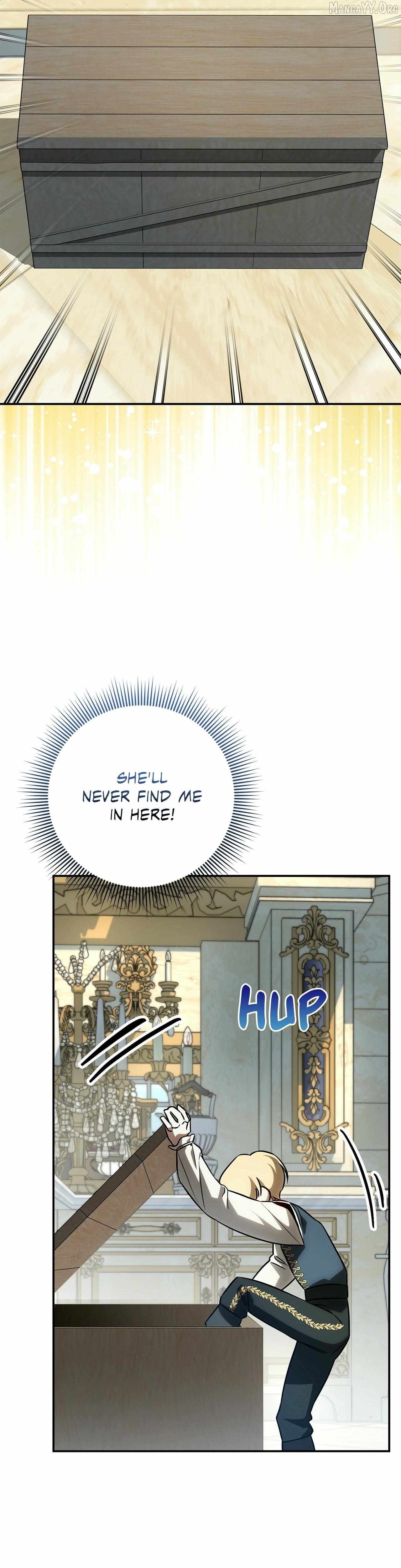 Once an Assassin, Now a Royal Nanny Chapter 6 - page 13