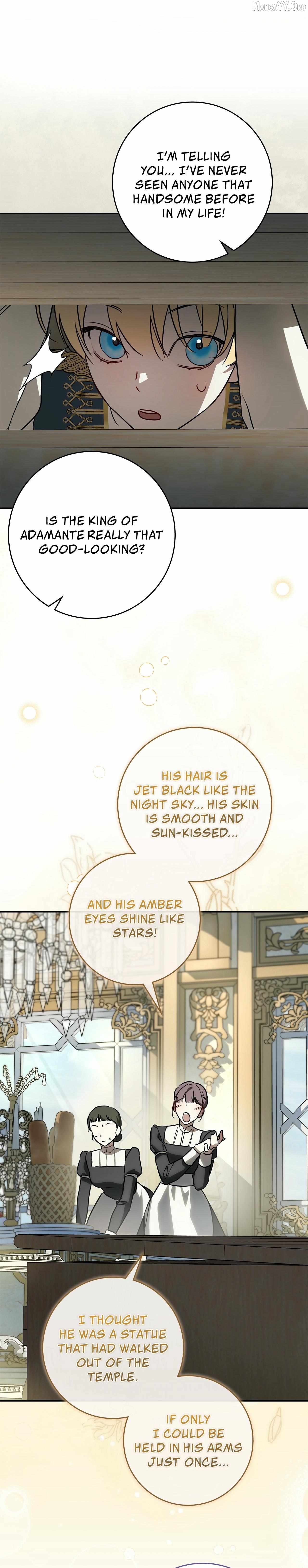 Once an Assassin, Now a Royal Nanny Chapter 6 - page 14