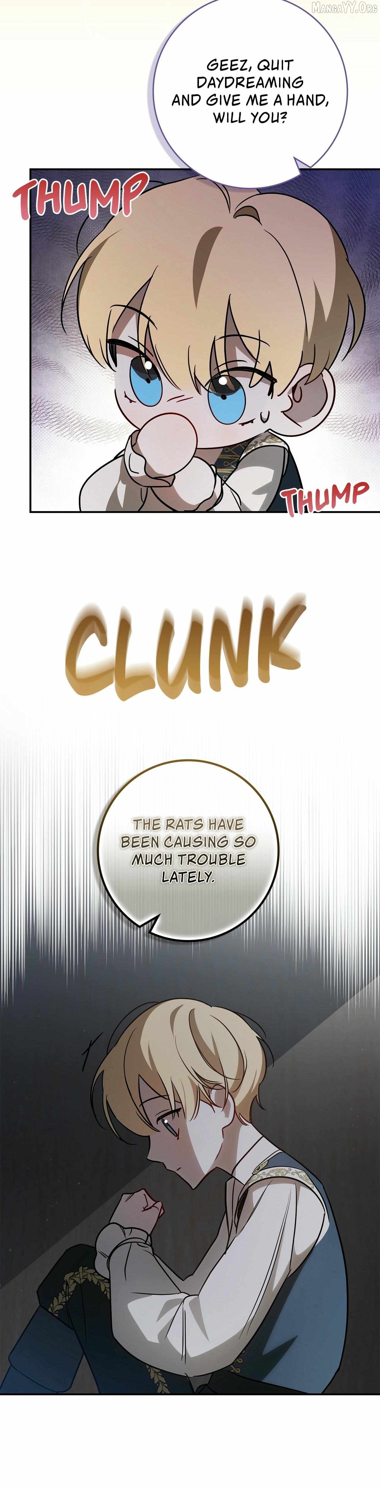 Once an Assassin, Now a Royal Nanny Chapter 6 - page 15