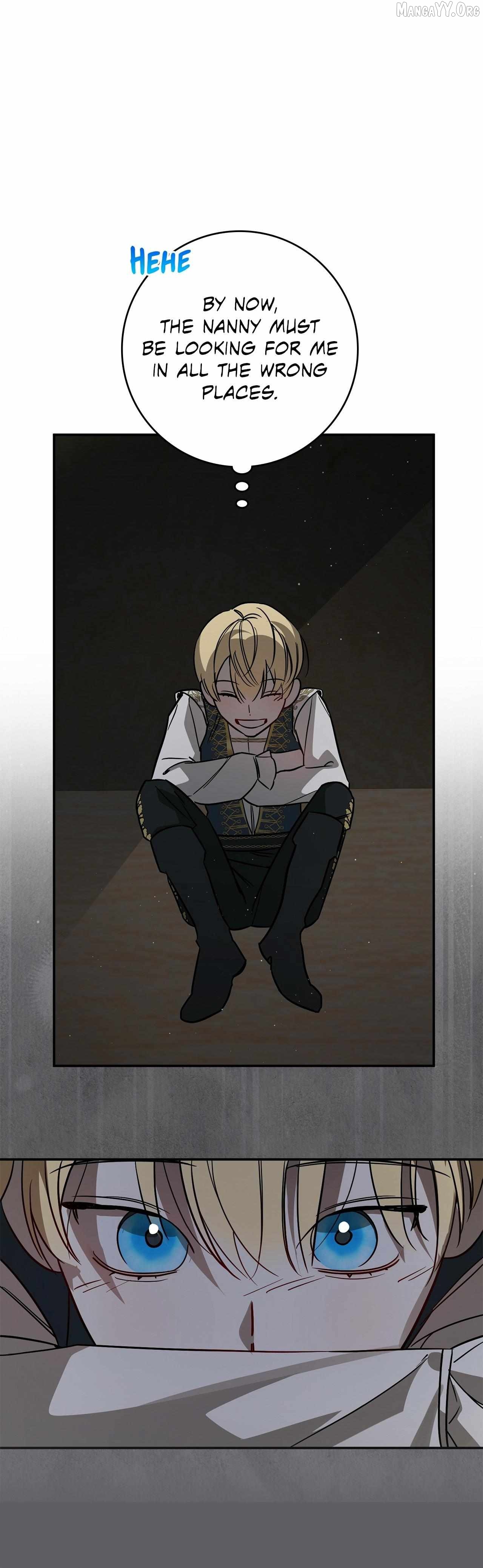 Once an Assassin, Now a Royal Nanny Chapter 6 - page 17