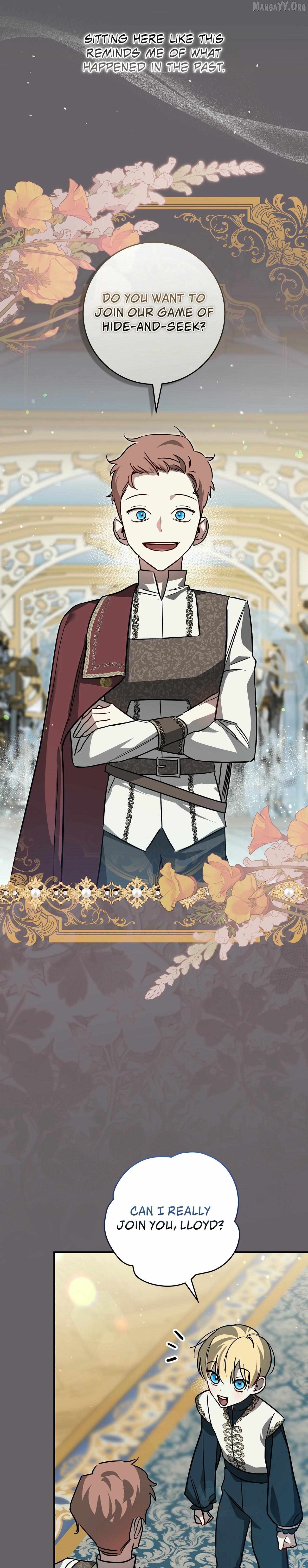 Once an Assassin, Now a Royal Nanny Chapter 6 - page 18