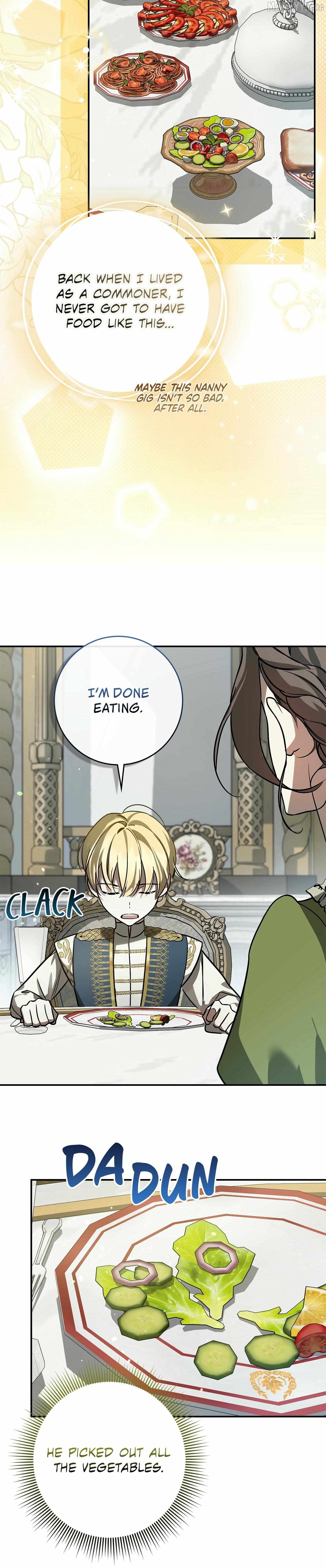 Once an Assassin, Now a Royal Nanny Chapter 6 - page 2