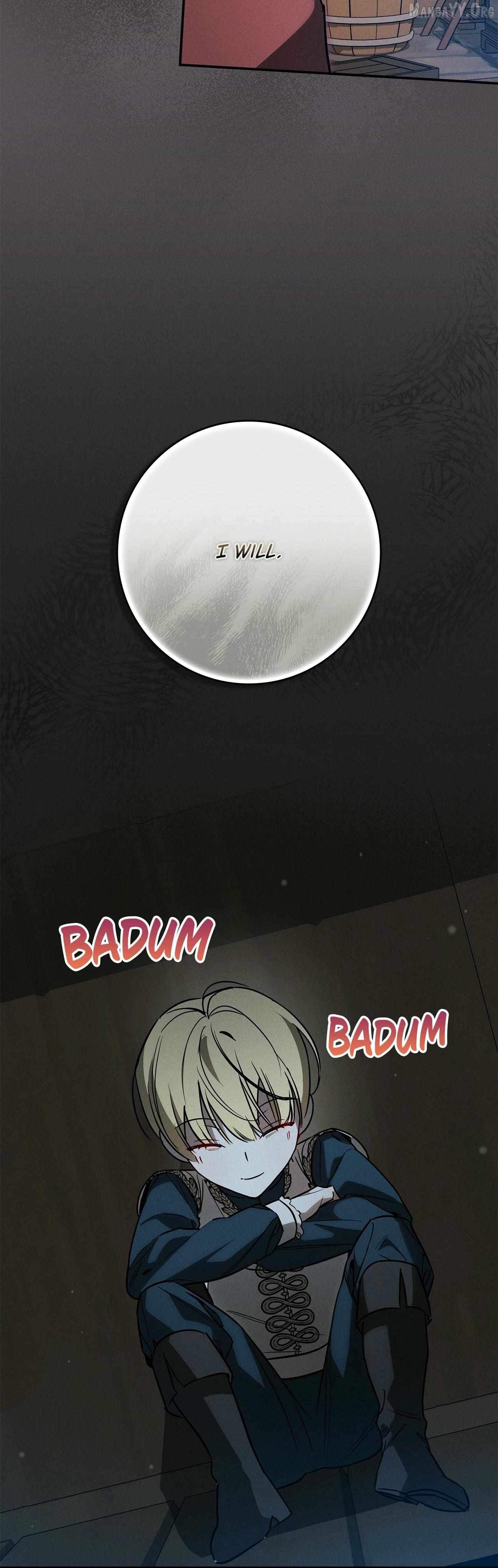 Once an Assassin, Now a Royal Nanny Chapter 6 - page 23