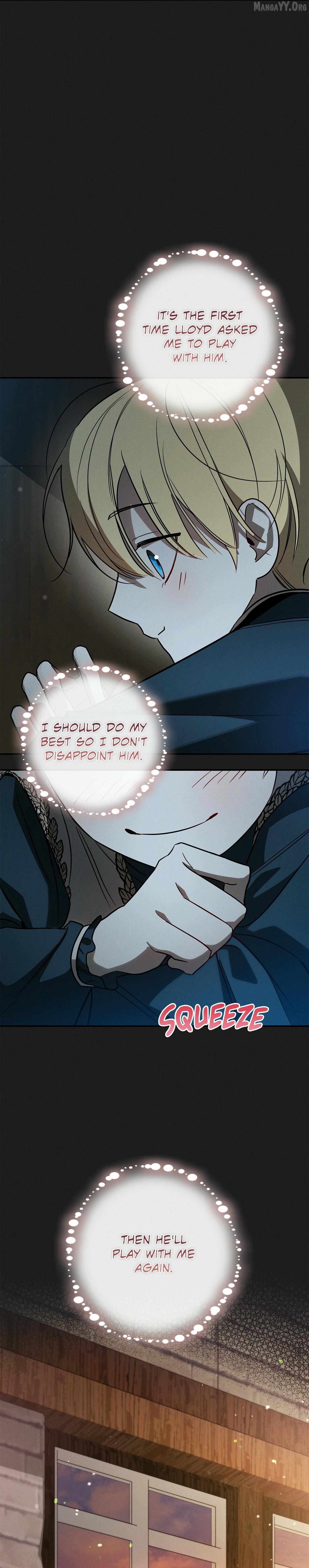 Once an Assassin, Now a Royal Nanny Chapter 6 - page 24