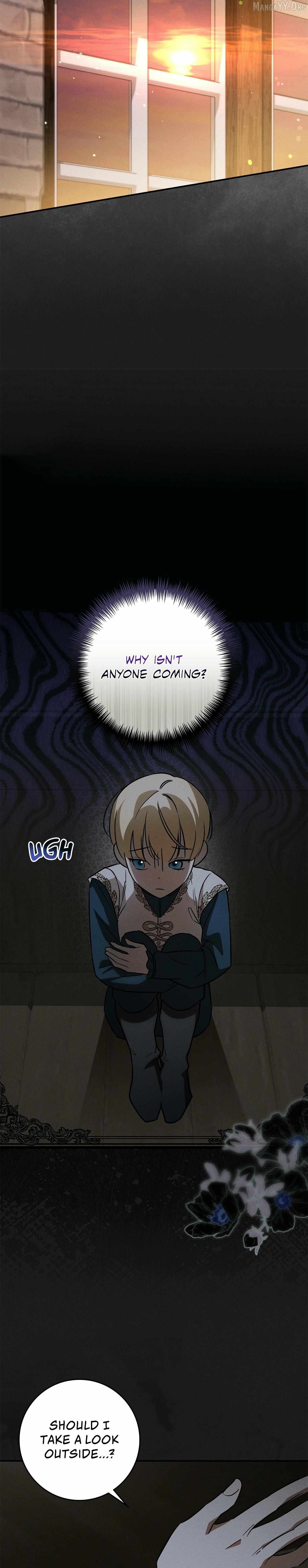 Once an Assassin, Now a Royal Nanny Chapter 6 - page 25