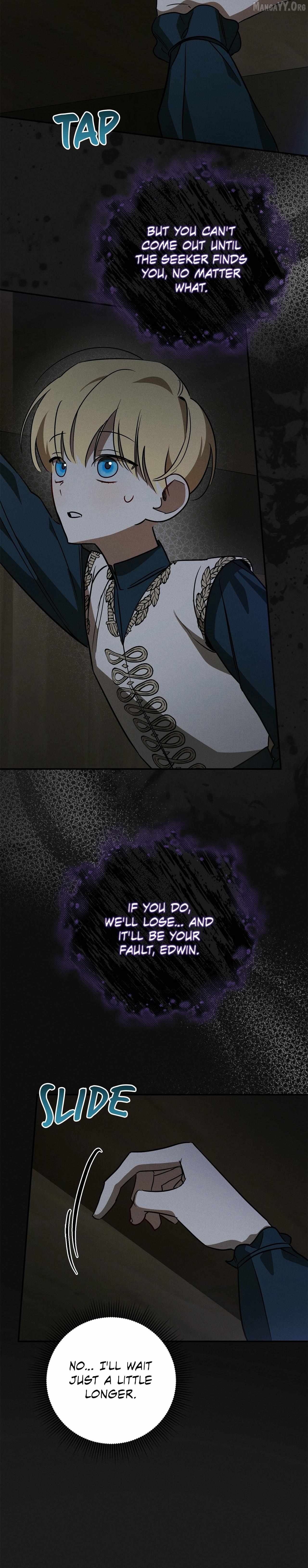 Once an Assassin, Now a Royal Nanny Chapter 6 - page 26