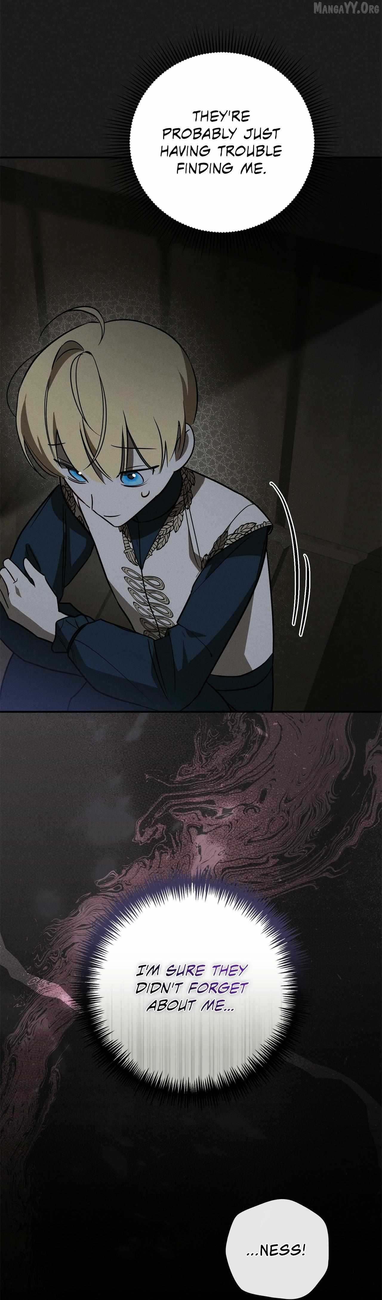 Once an Assassin, Now a Royal Nanny Chapter 6 - page 27