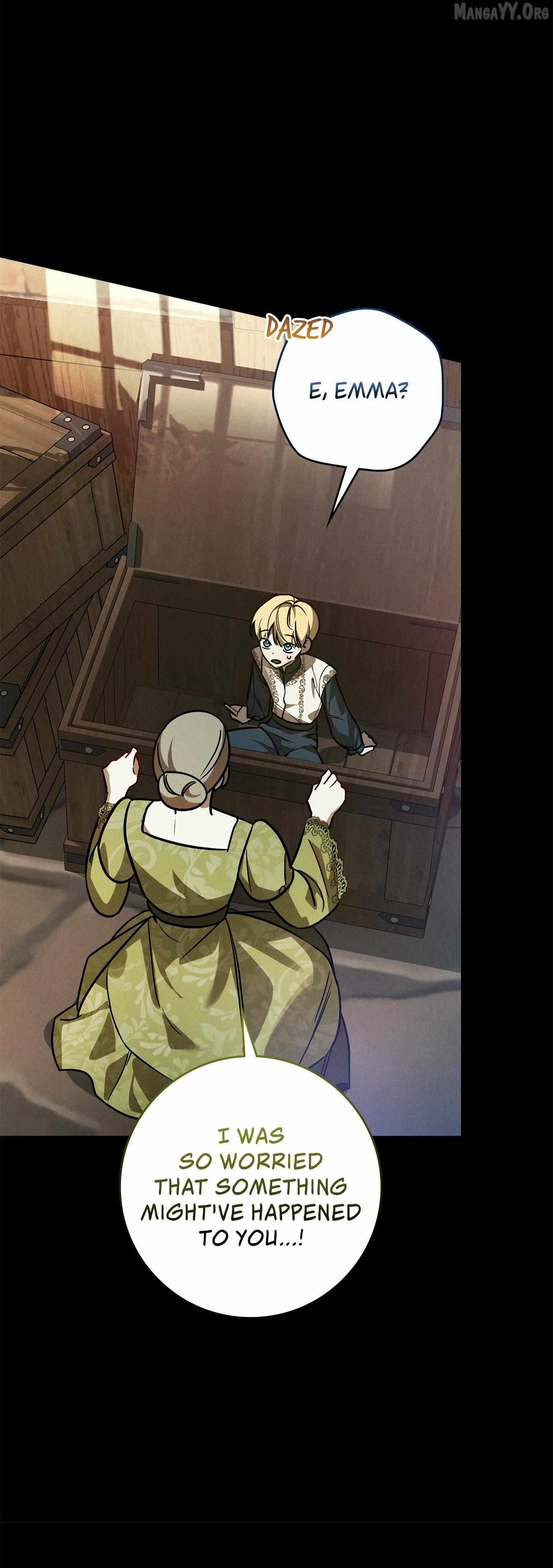 Once an Assassin, Now a Royal Nanny Chapter 6 - page 29