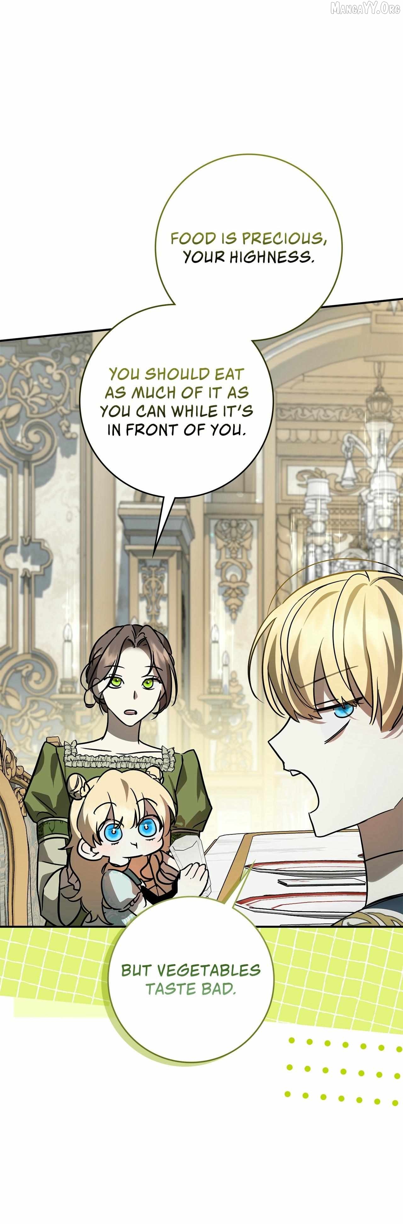 Once an Assassin, Now a Royal Nanny Chapter 6 - page 3