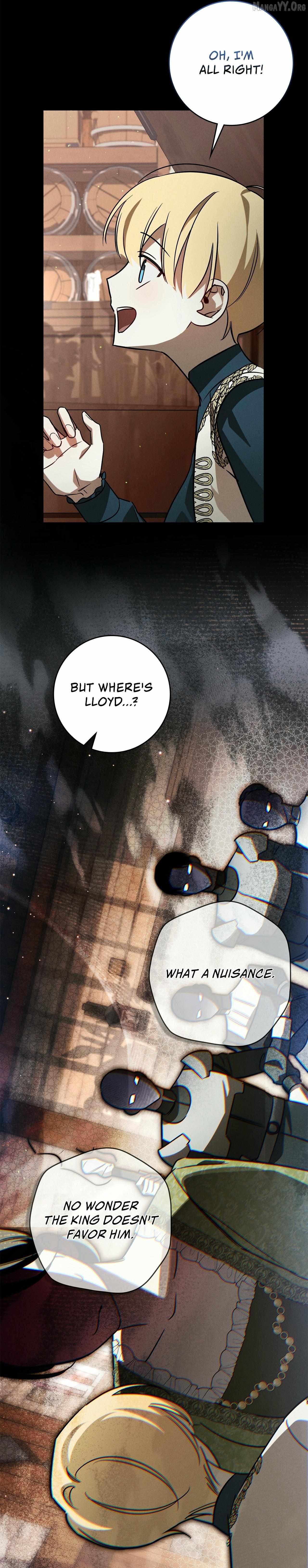 Once an Assassin, Now a Royal Nanny Chapter 6 - page 30