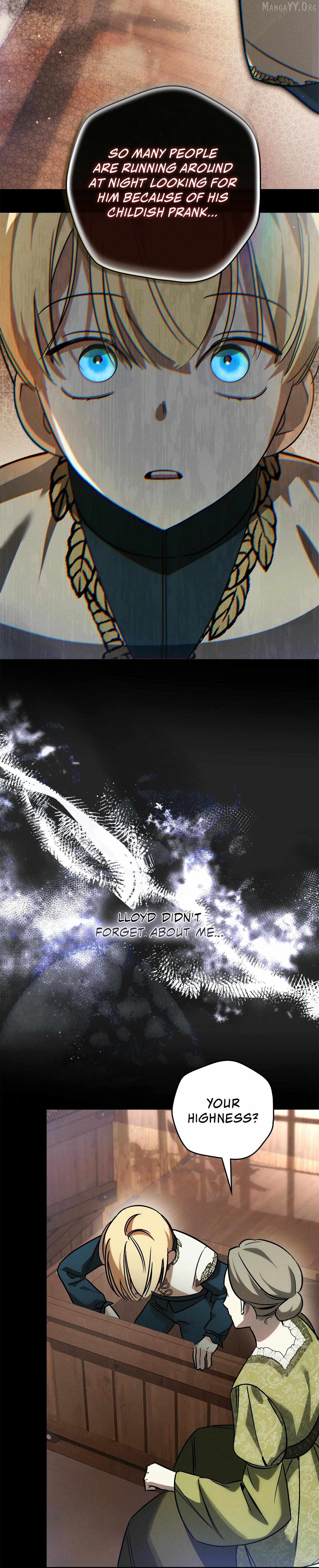 Once an Assassin, Now a Royal Nanny Chapter 6 - page 31