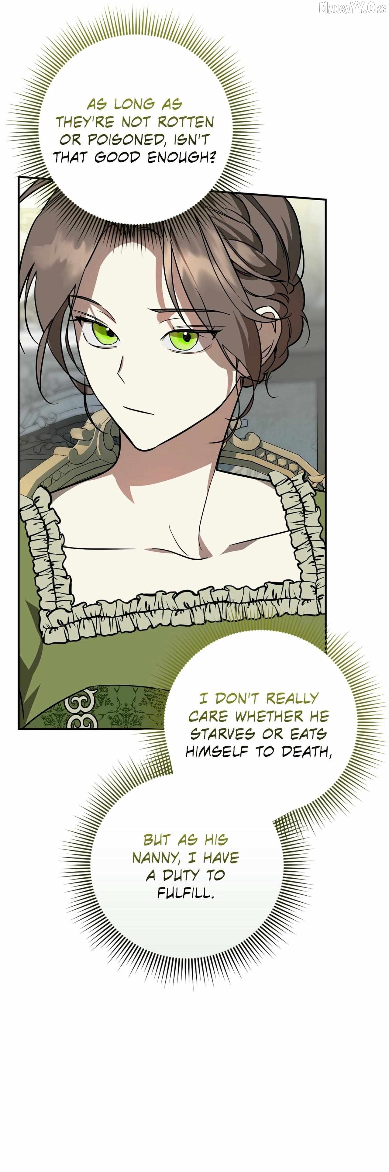 Once an Assassin, Now a Royal Nanny Chapter 6 - page 4