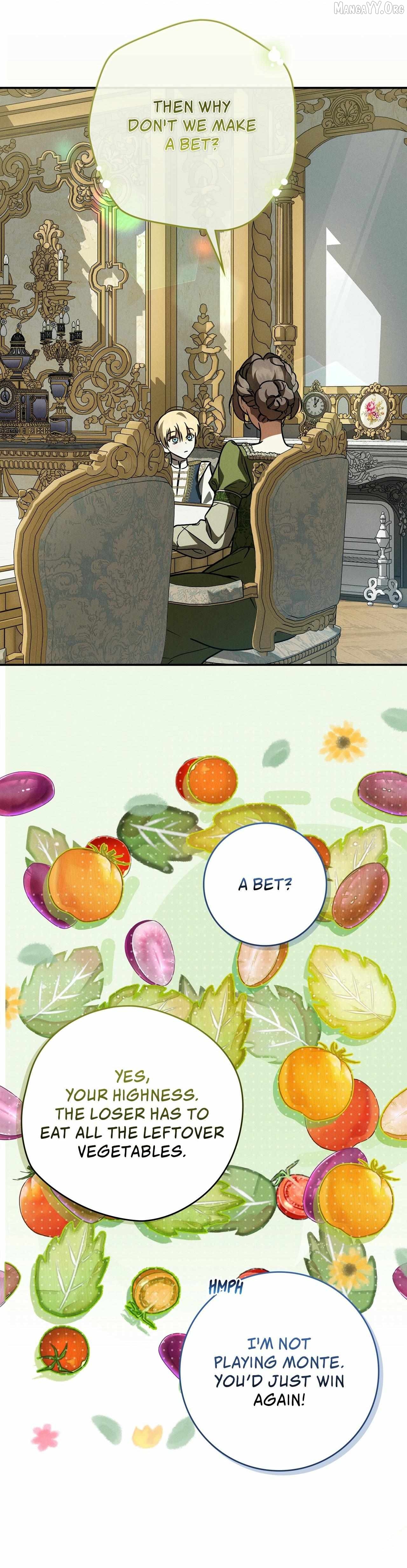 Once an Assassin, Now a Royal Nanny Chapter 6 - page 5