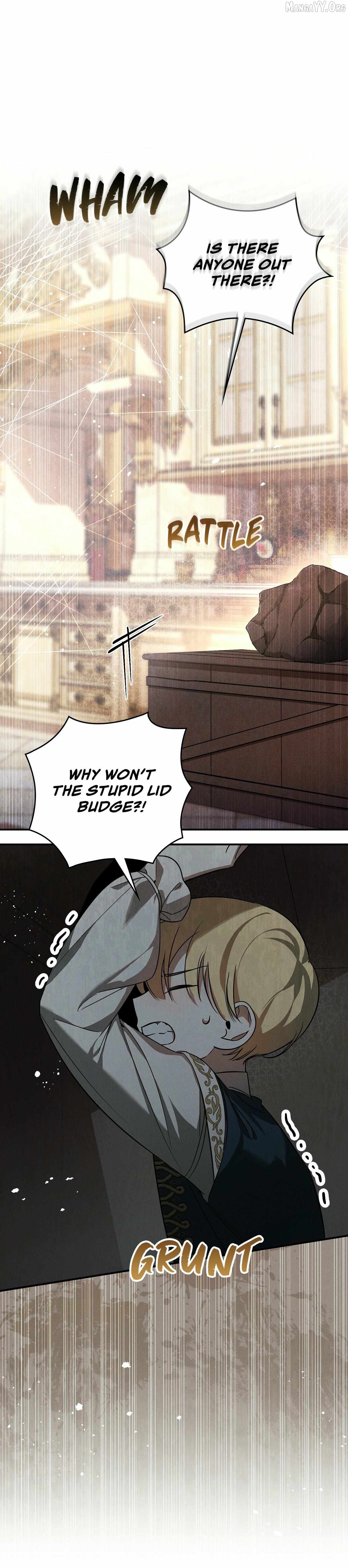 Once an Assassin, Now a Royal Nanny Chapter 7 - page 1