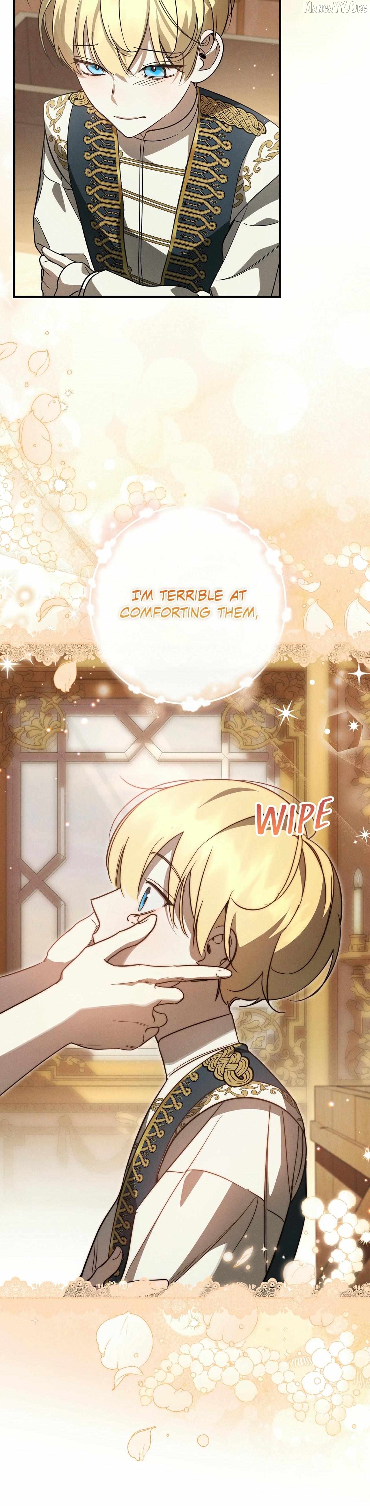 Once an Assassin, Now a Royal Nanny Chapter 7 - page 10