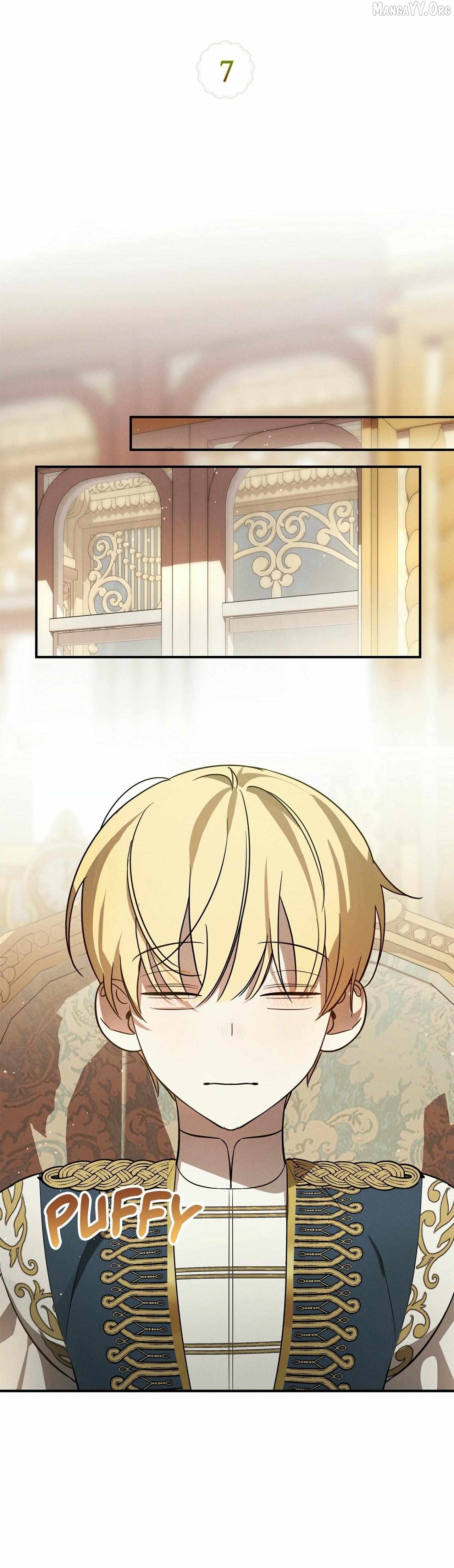 Once an Assassin, Now a Royal Nanny Chapter 7 - page 12