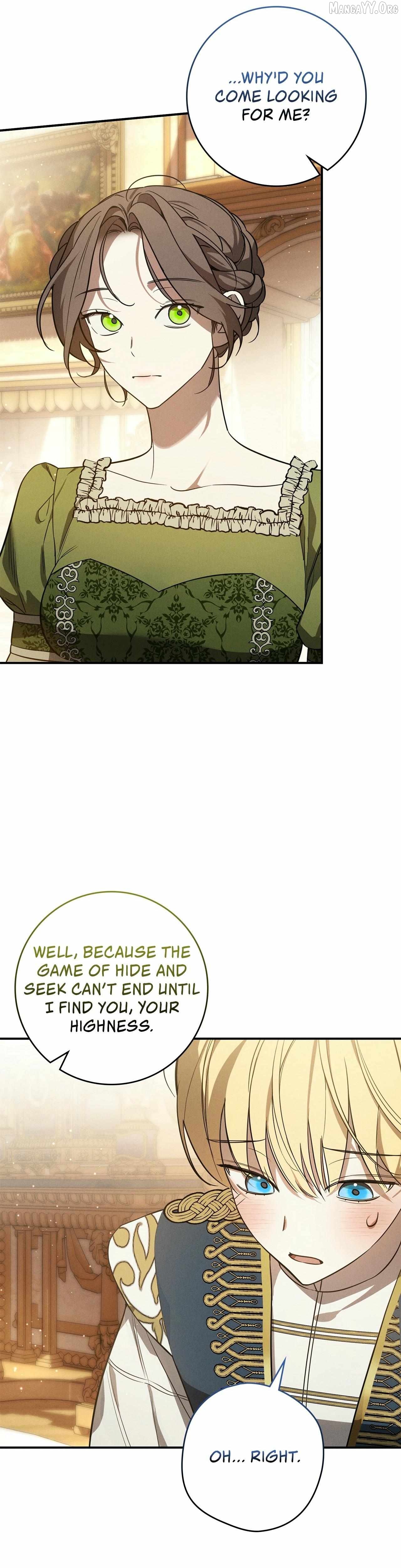 Once an Assassin, Now a Royal Nanny Chapter 7 - page 14