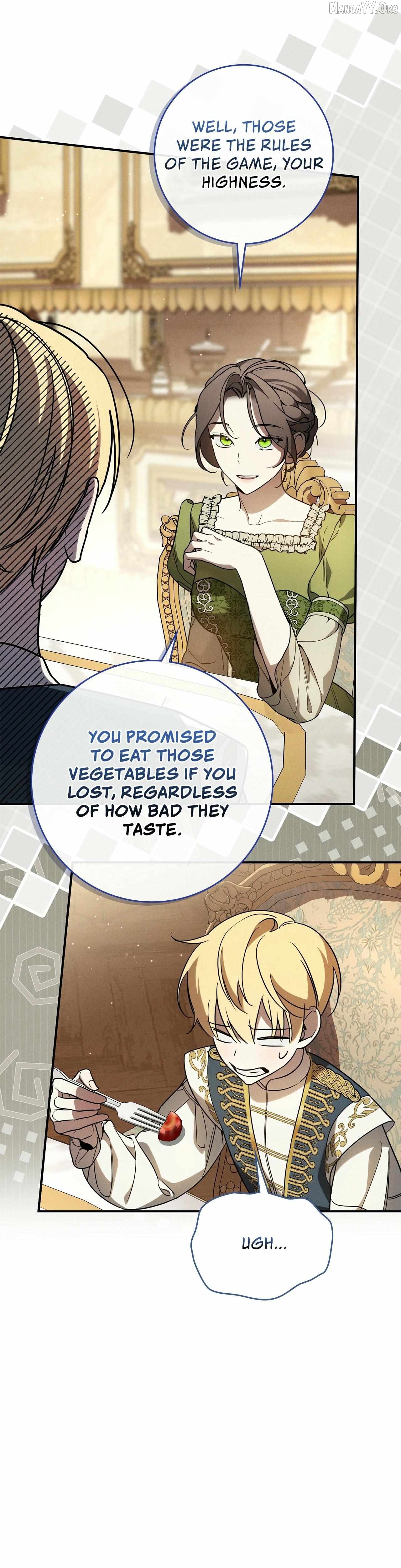 Once an Assassin, Now a Royal Nanny Chapter 7 - page 17