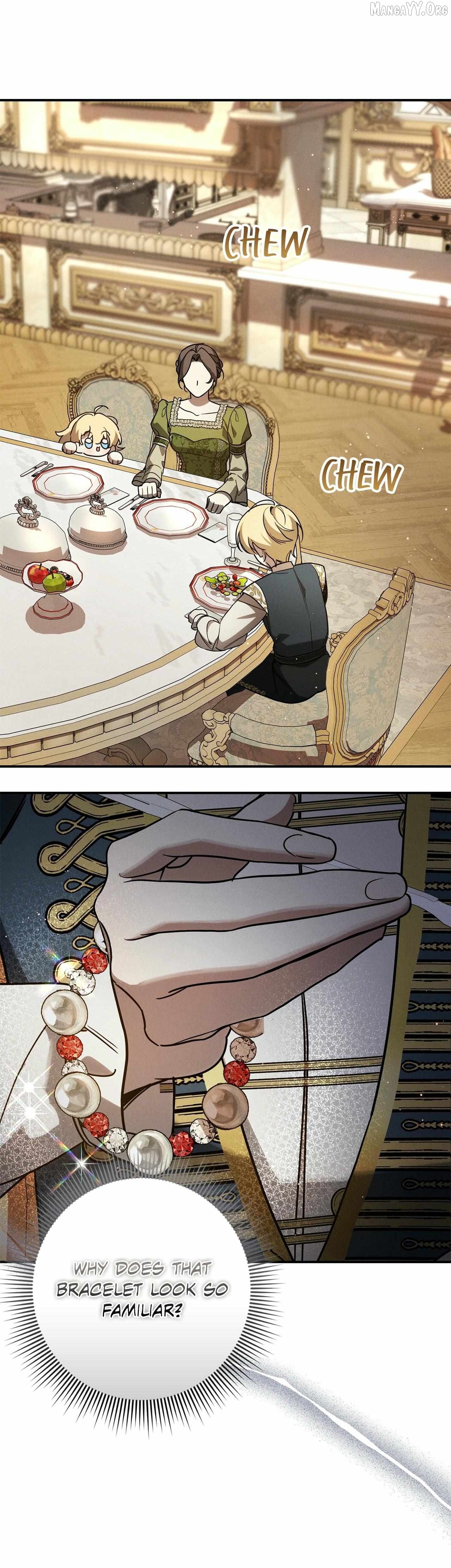 Once an Assassin, Now a Royal Nanny Chapter 7 - page 18