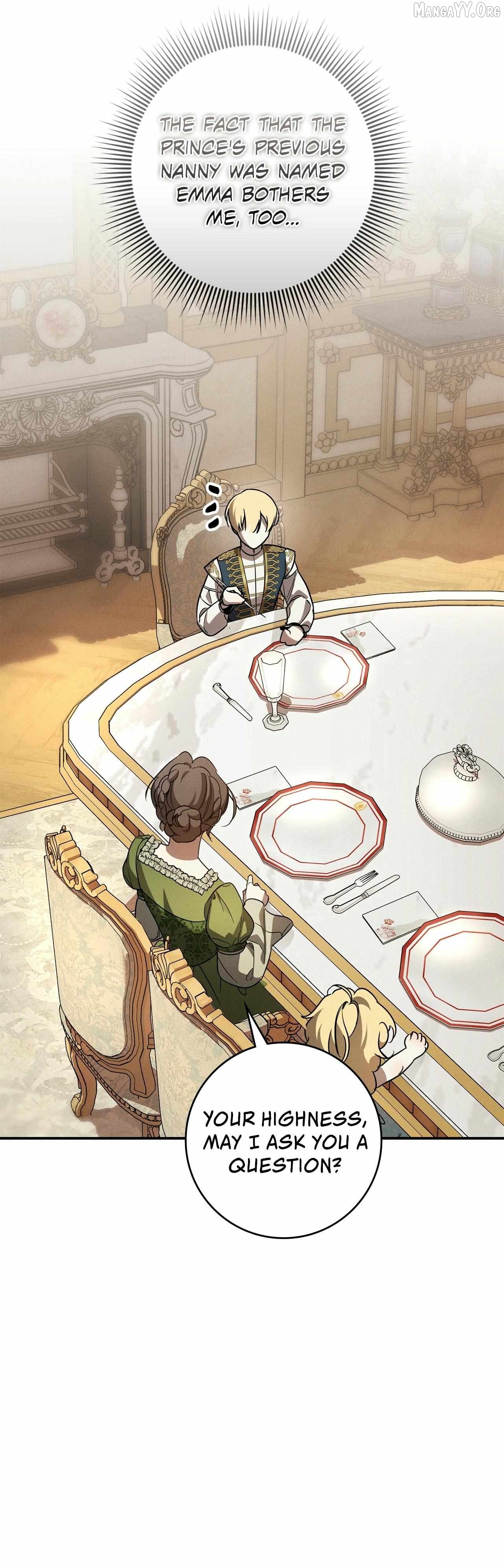 Once an Assassin, Now a Royal Nanny Chapter 7 - page 19