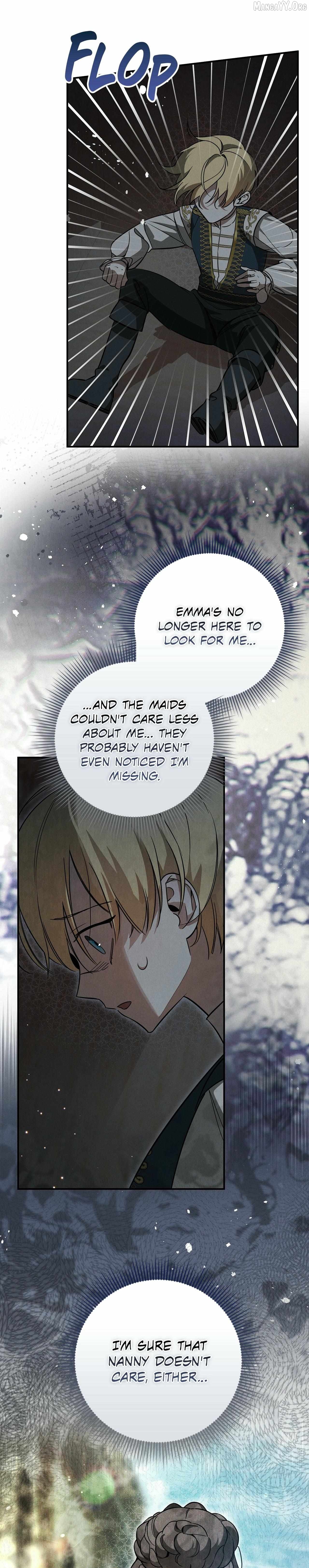 Once an Assassin, Now a Royal Nanny Chapter 7 - page 2