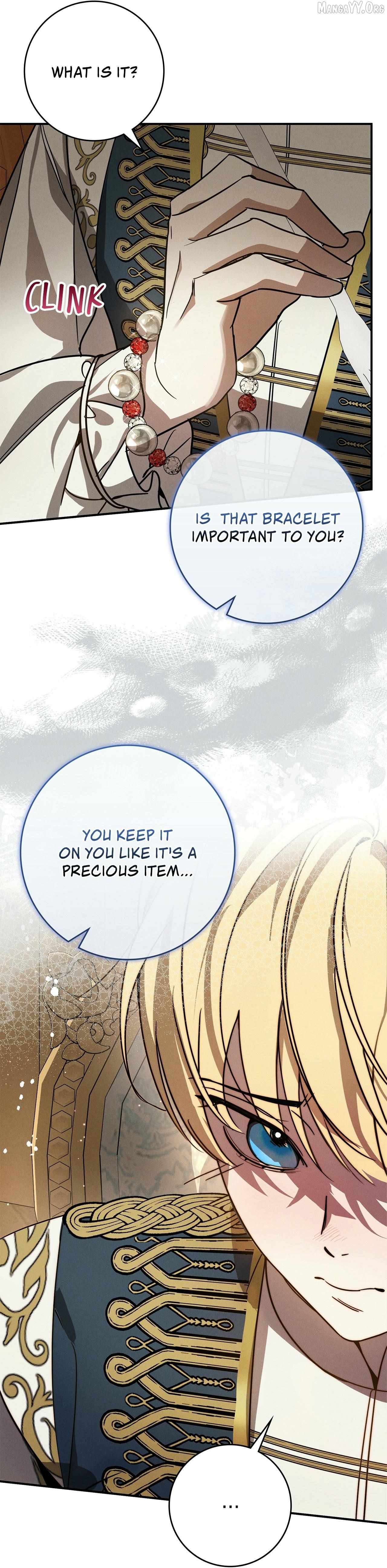 Once an Assassin, Now a Royal Nanny Chapter 7 - page 20