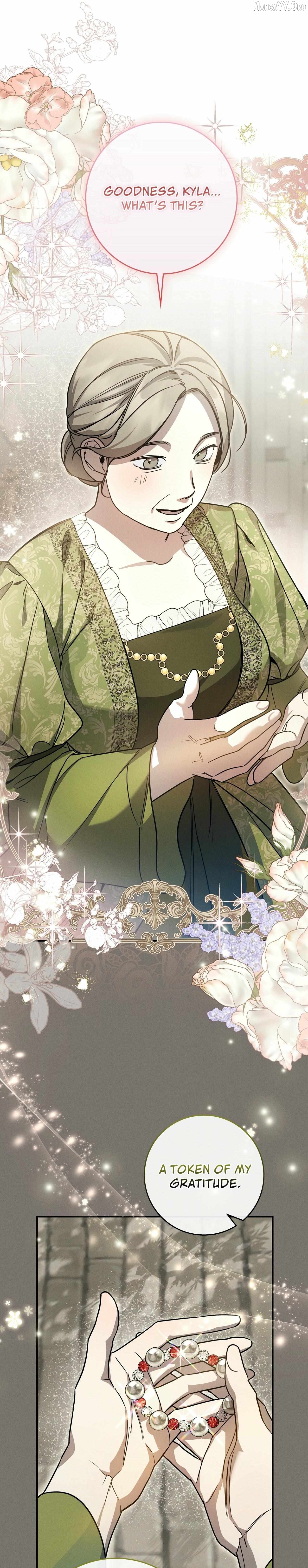 Once an Assassin, Now a Royal Nanny Chapter 7 - page 25