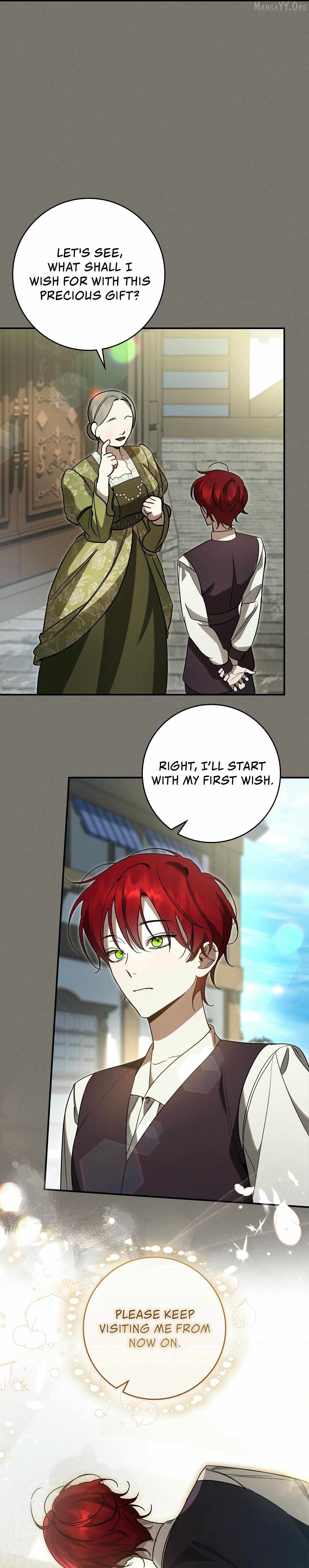 Once an Assassin, Now a Royal Nanny Chapter 7 - page 27