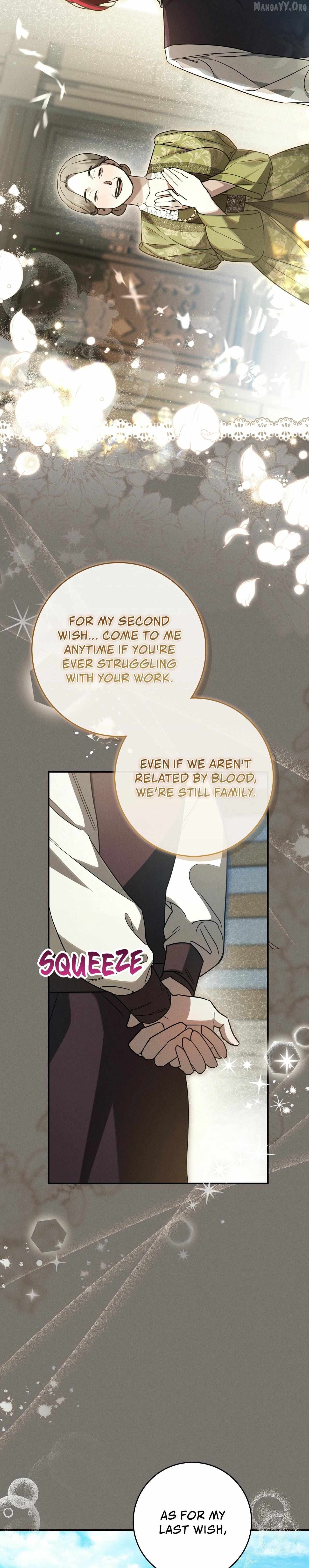 Once an Assassin, Now a Royal Nanny Chapter 7 - page 28