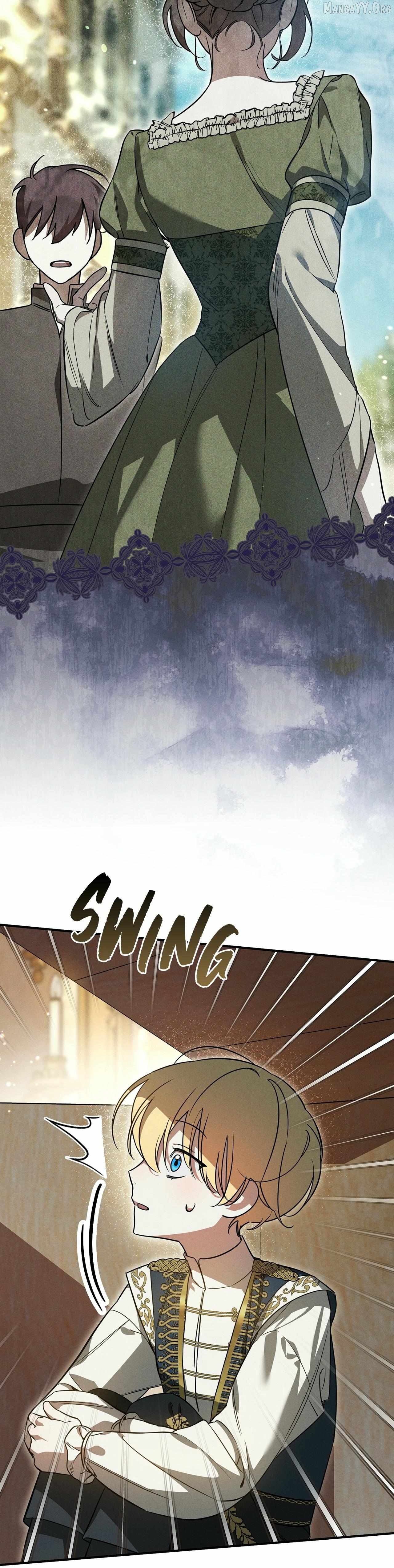 Once an Assassin, Now a Royal Nanny Chapter 7 - page 3