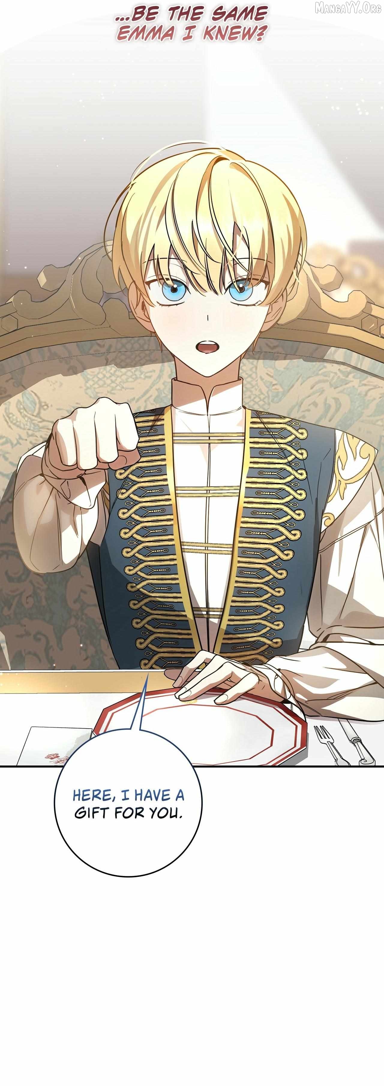 Once an Assassin, Now a Royal Nanny Chapter 7 - page 31