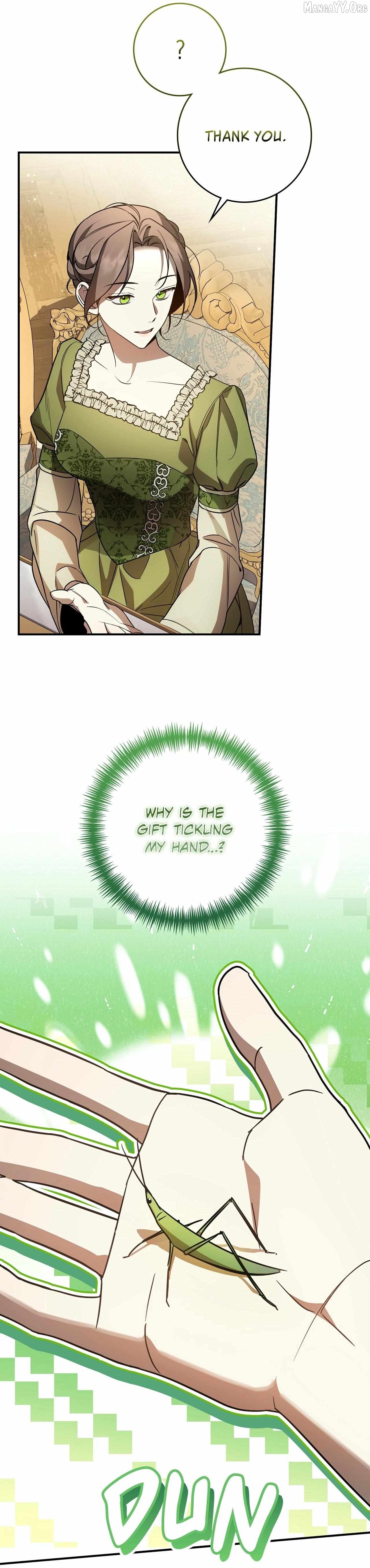 Once an Assassin, Now a Royal Nanny Chapter 7 - page 32