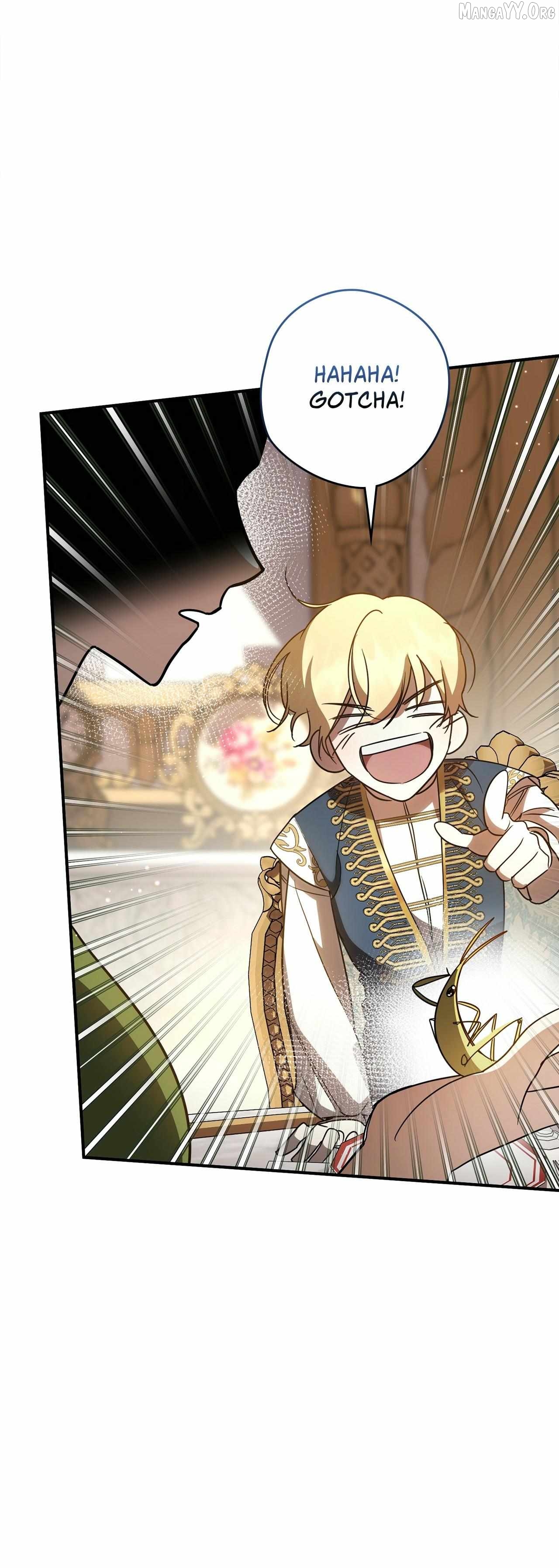 Once an Assassin, Now a Royal Nanny Chapter 7 - page 33