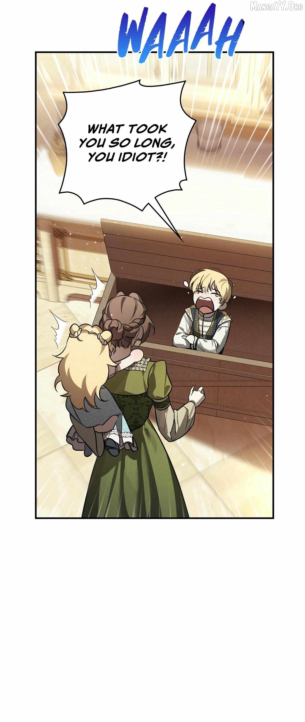 Once an Assassin, Now a Royal Nanny Chapter 7 - page 7