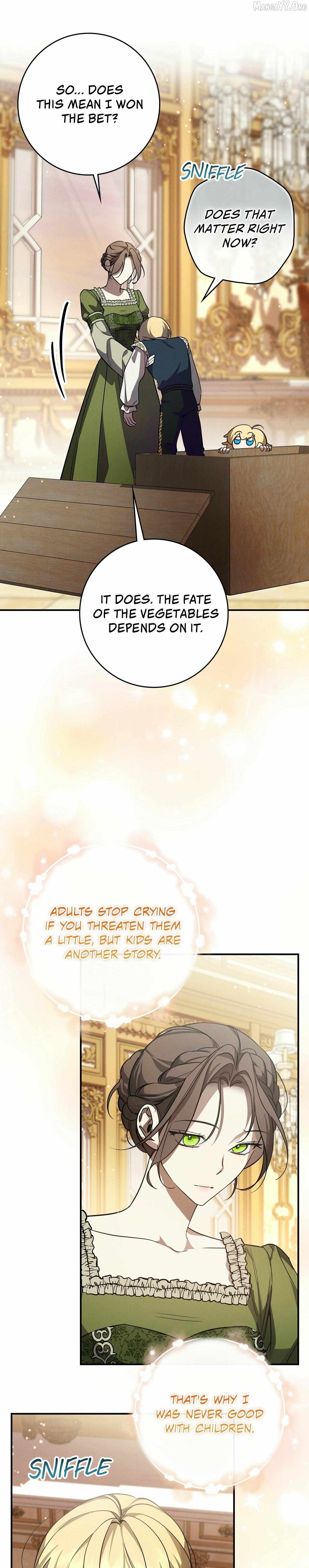 Once an Assassin, Now a Royal Nanny Chapter 7 - page 9