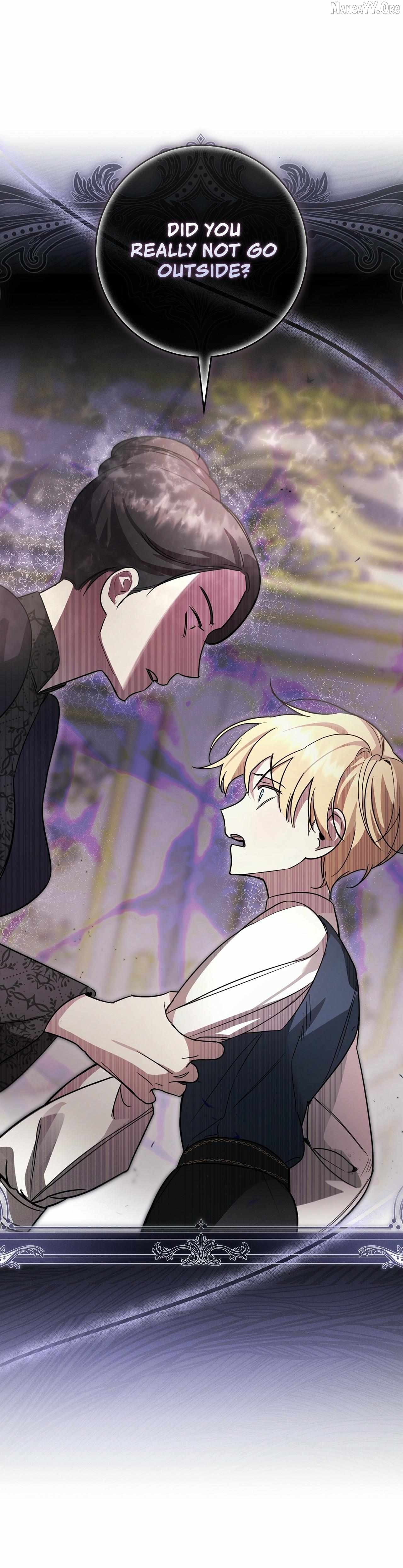 Once an Assassin, Now a Royal Nanny Chapter 8 - page 1