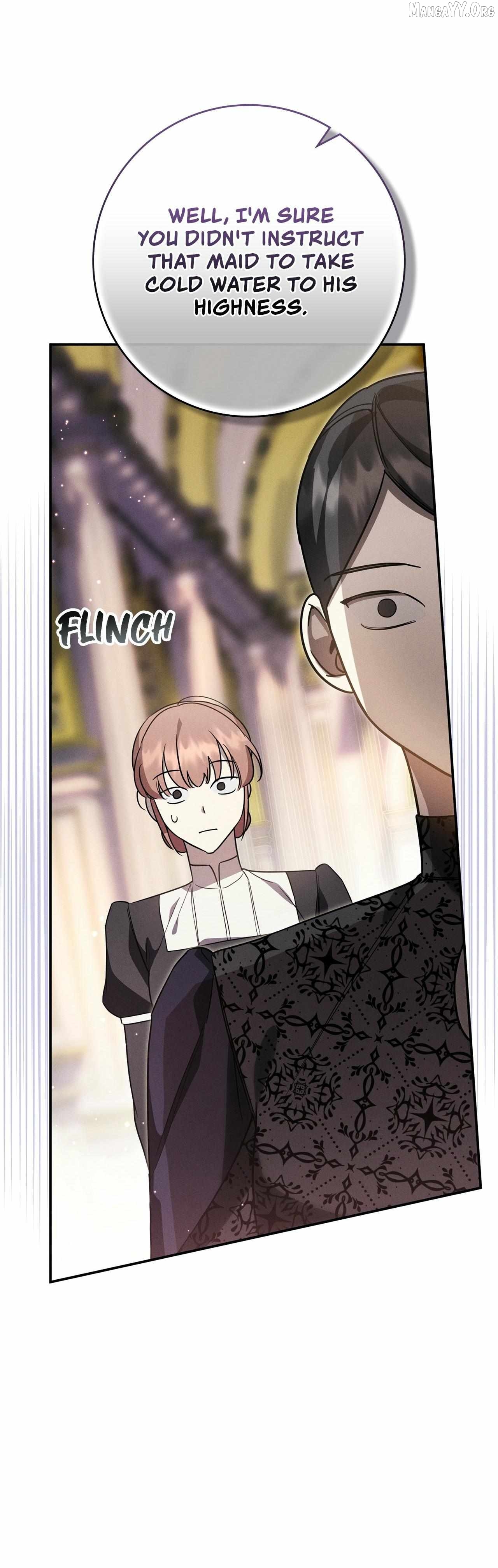 Once an Assassin, Now a Royal Nanny Chapter 8 - page 10