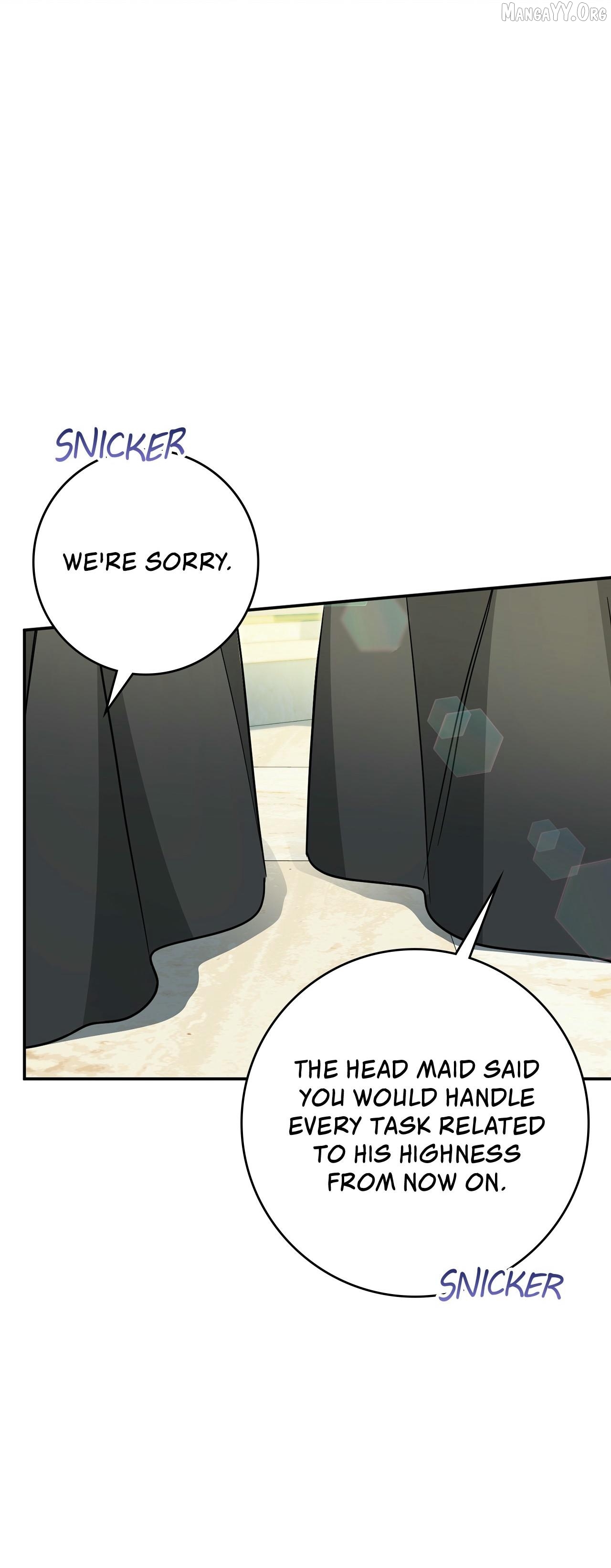 Once an Assassin, Now a Royal Nanny Chapter 8 - page 17