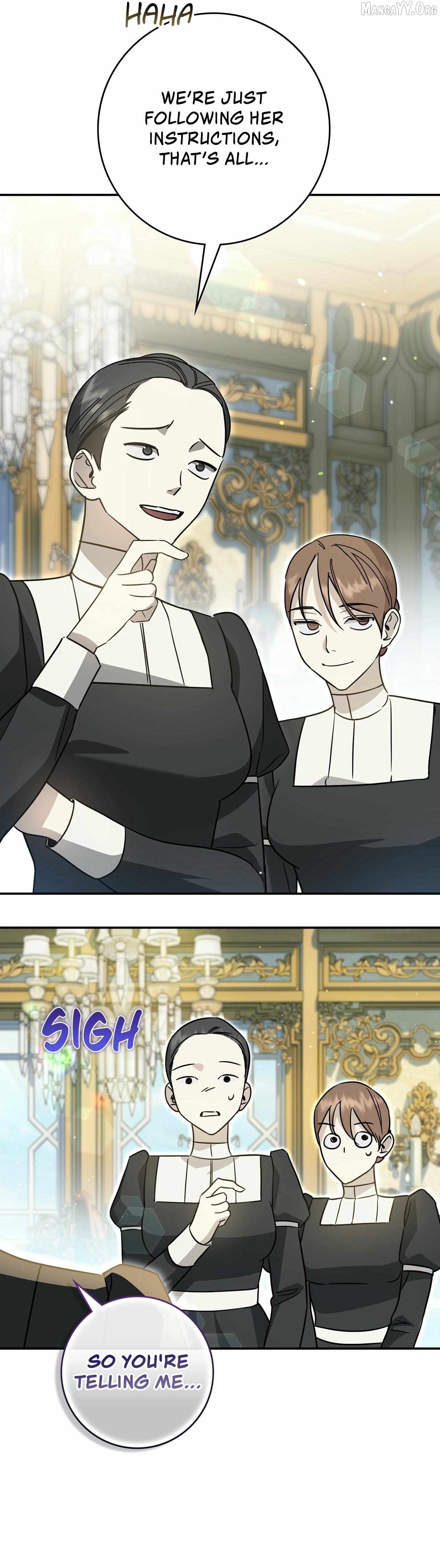 Once an Assassin, Now a Royal Nanny Chapter 8 - page 18