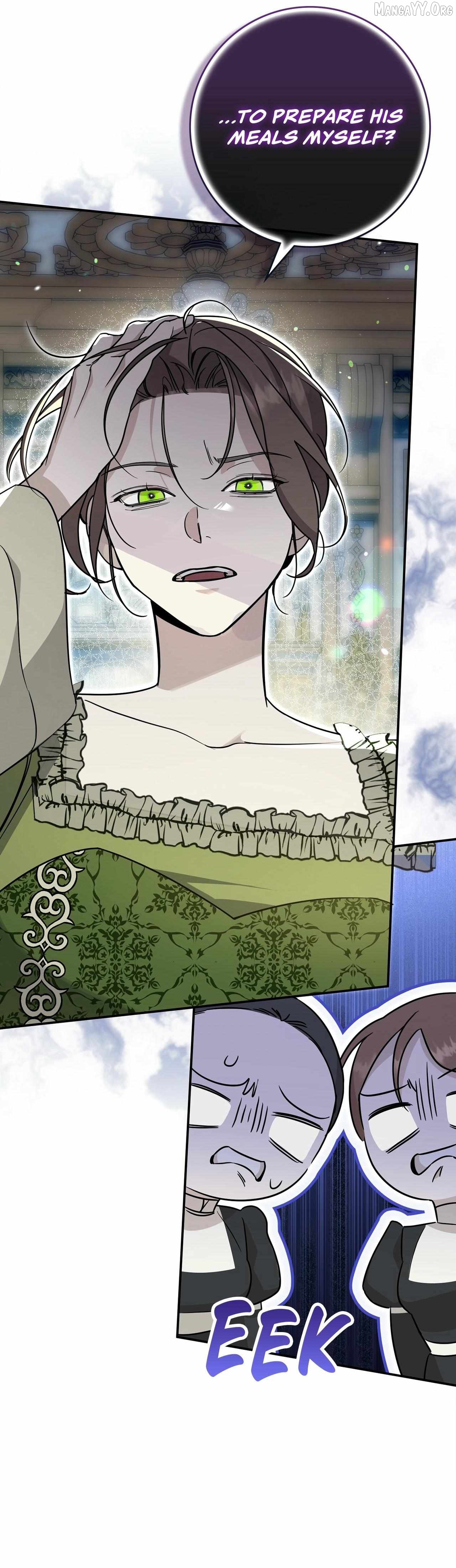 Once an Assassin, Now a Royal Nanny Chapter 8 - page 19